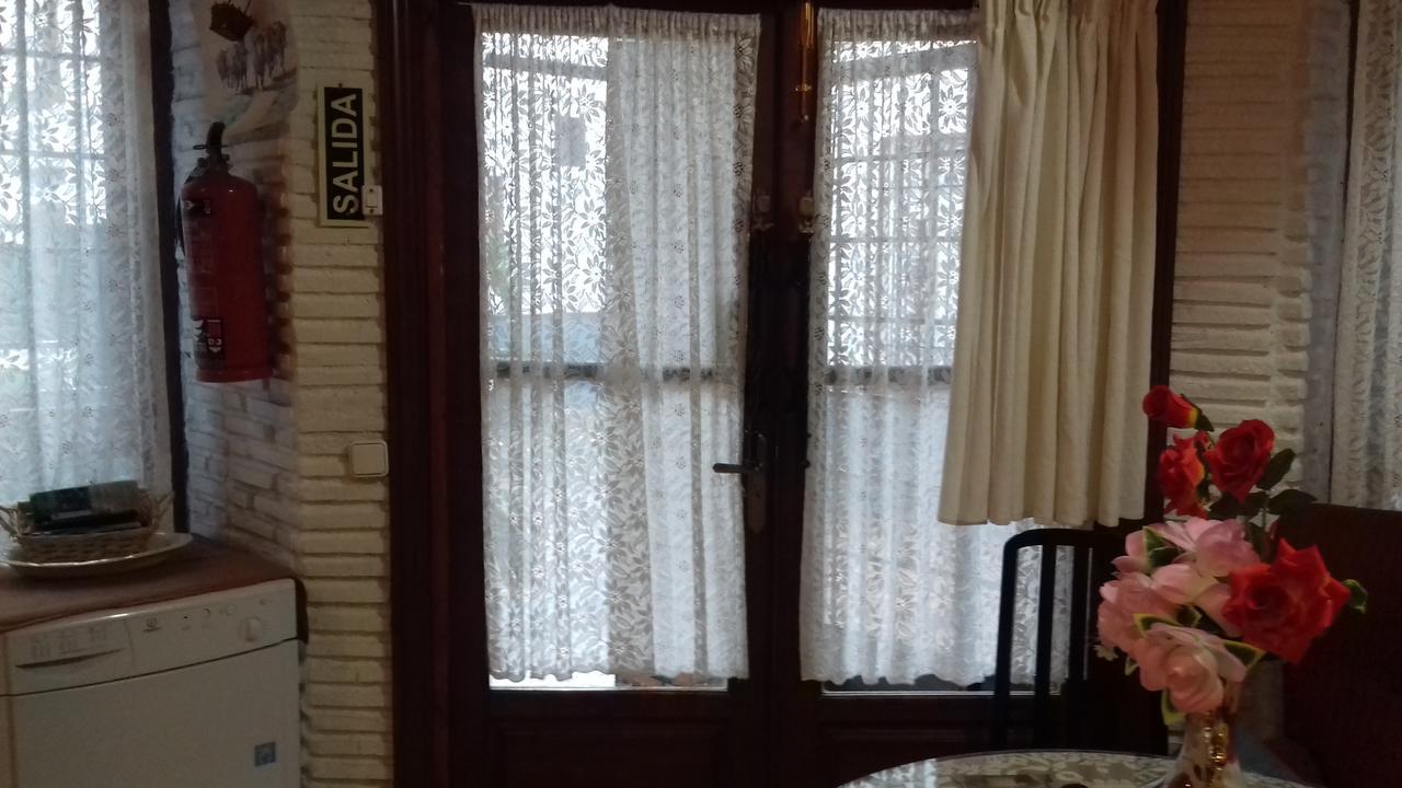 La Castanuela Albayzin 호텔 그라나다 외부 사진